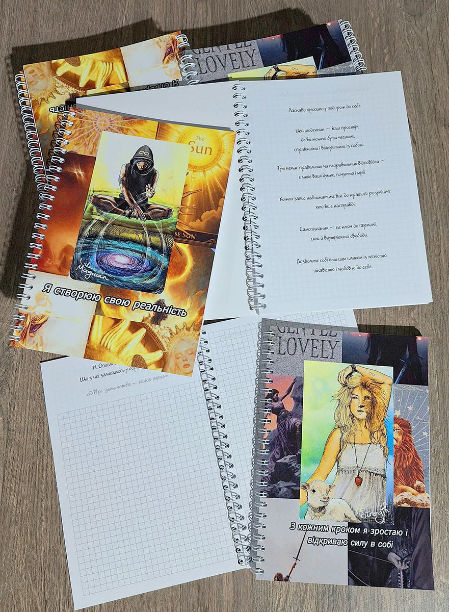 Приклад роботи друкарні Айс Принт