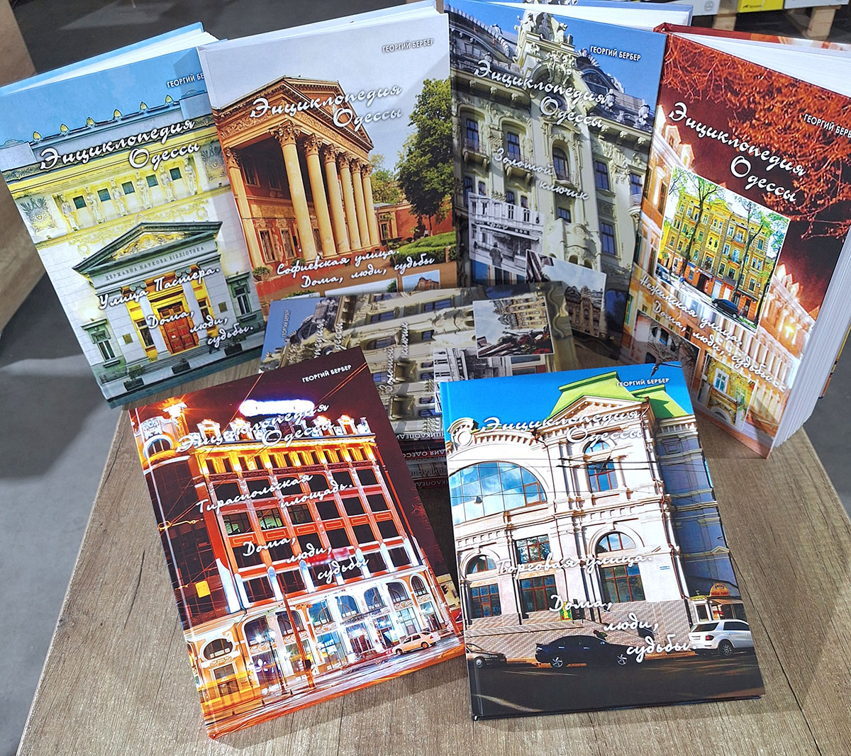 Приклад роботи друкарні Айс Принт