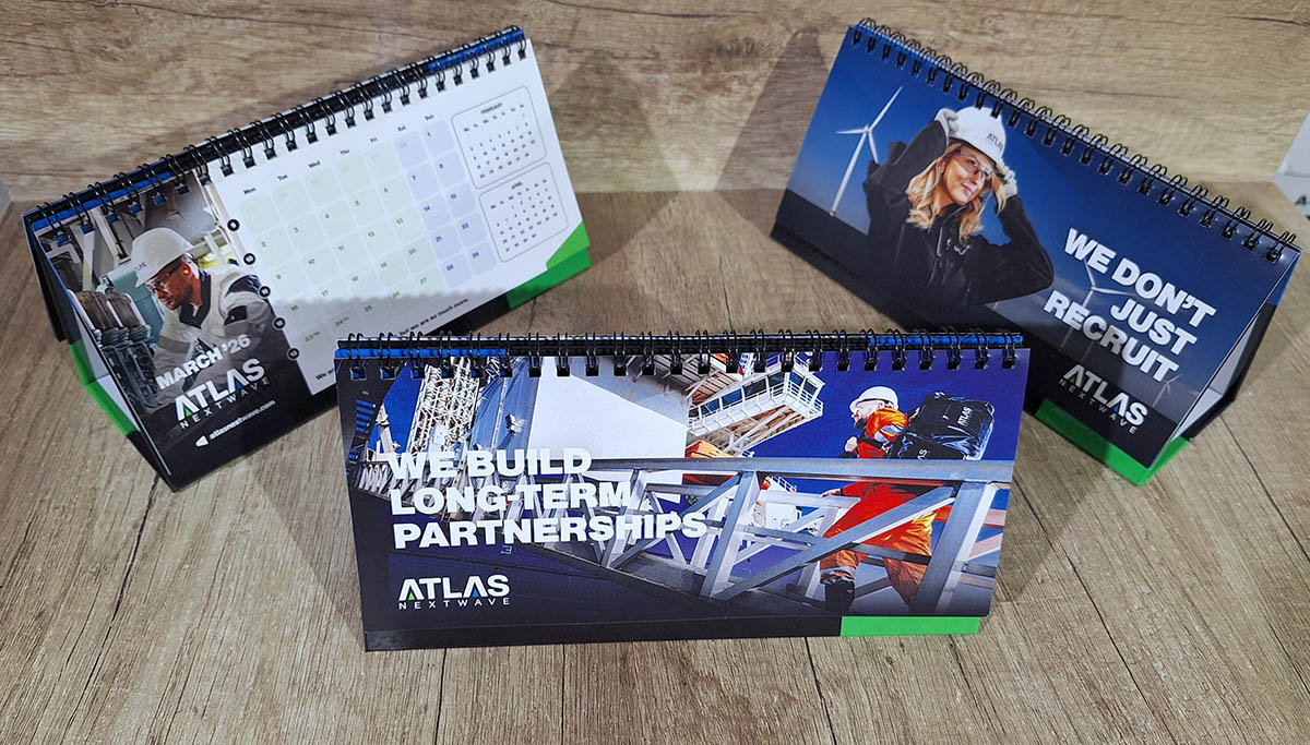 Приклад роботи друкарні Айс Принт